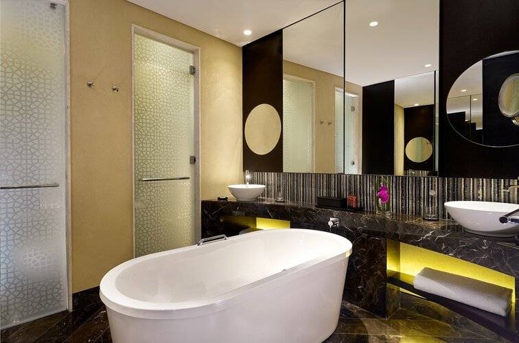 Grand Hyatt Abu Dhabi Hotel & Residences Emirates Pearl