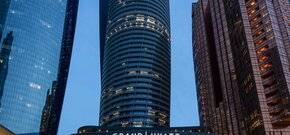 Grand Hyatt Abu Dhabi Hotel & Residences Emirates Pearl