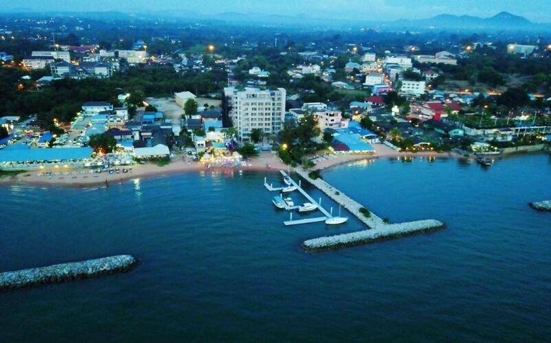 Worita Cove Hotel