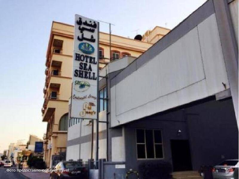 Фотография Sea Shell Hotel