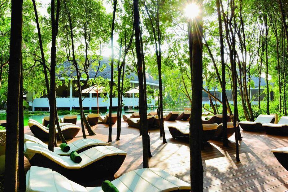 Dreamland - The Unique Sea & Lake Resort