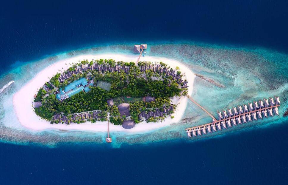 Dreamland - The Unique Sea & Lake Resort