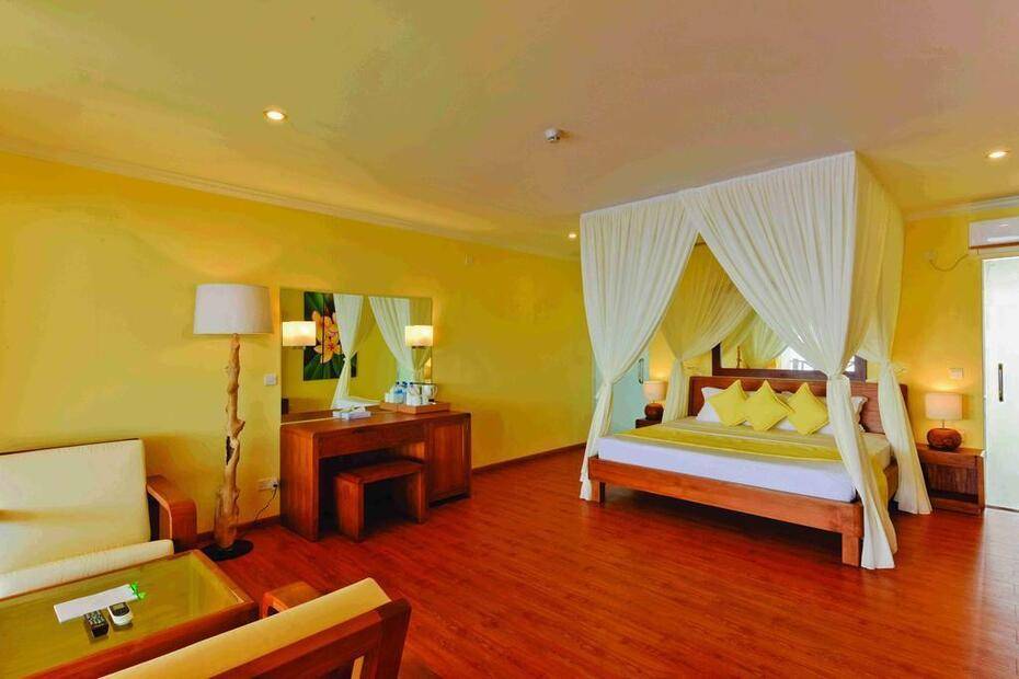 Dreamland - The Unique Sea & Lake Resort