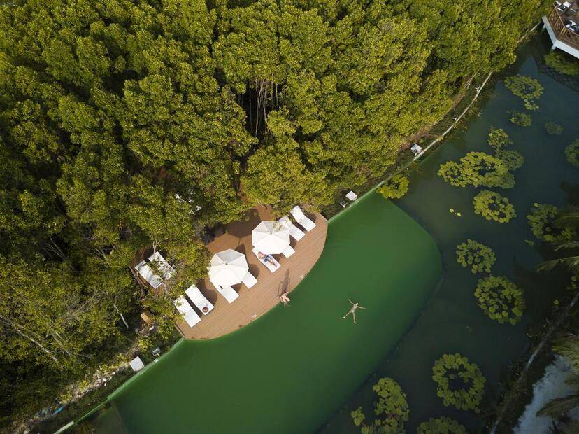 Dreamland - The Unique Sea & Lake Resort