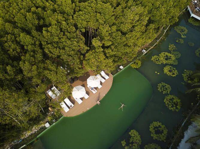 Dreamland - The Unique Sea & Lake Resort
