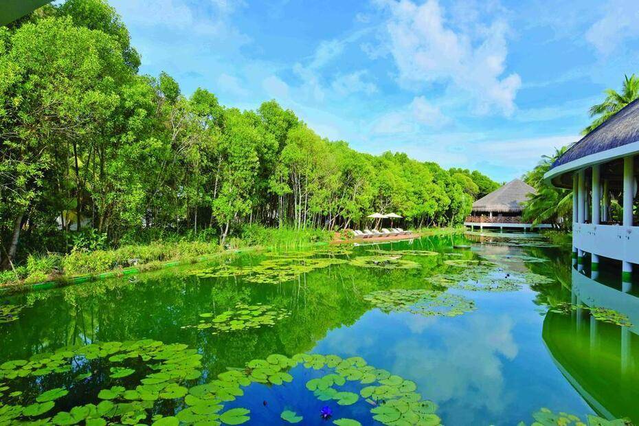 Dreamland - The Unique Sea & Lake Resort