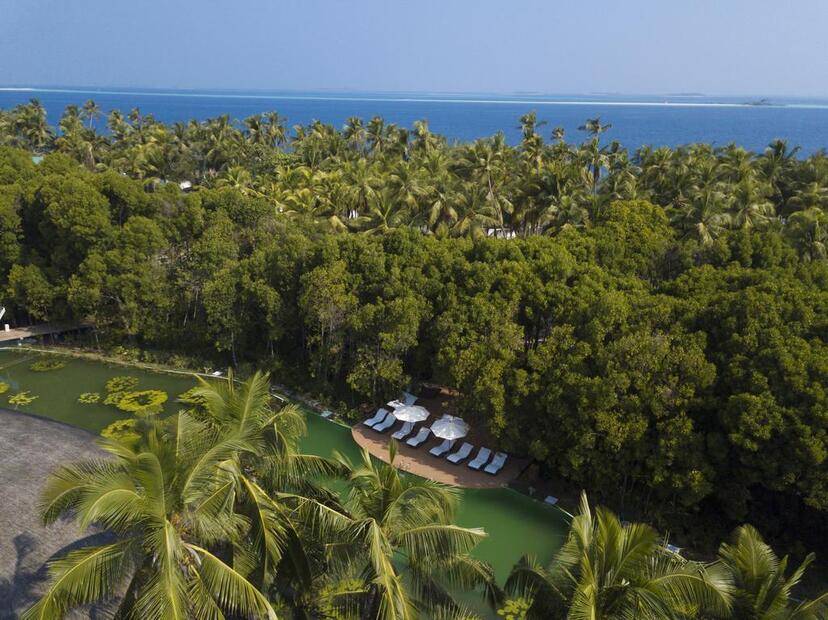 Dreamland - The Unique Sea & Lake Resort