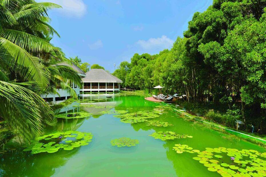 Dreamland - The Unique Sea & Lake Resort