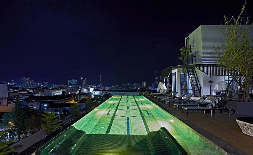 Chezzotel Pattaya