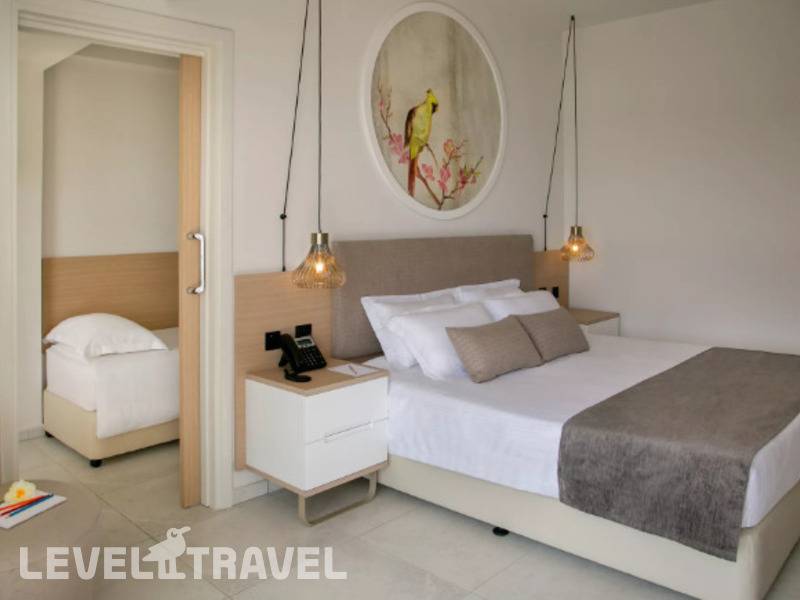Фотография Nissiblu Beach Resort