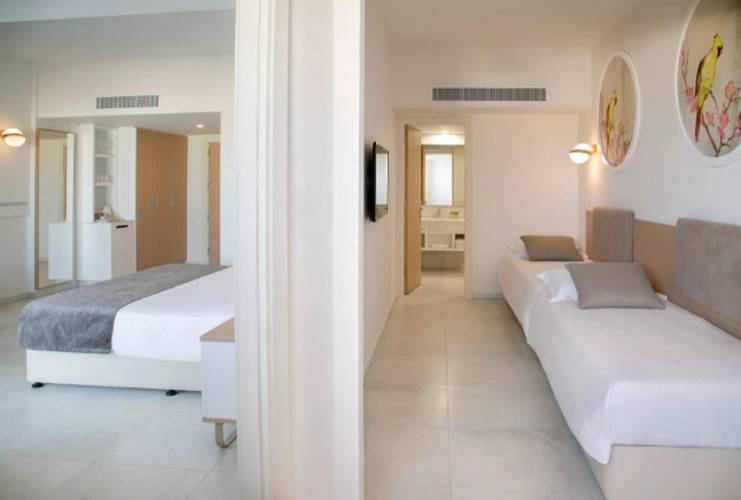 Nissiblu Beach Resort