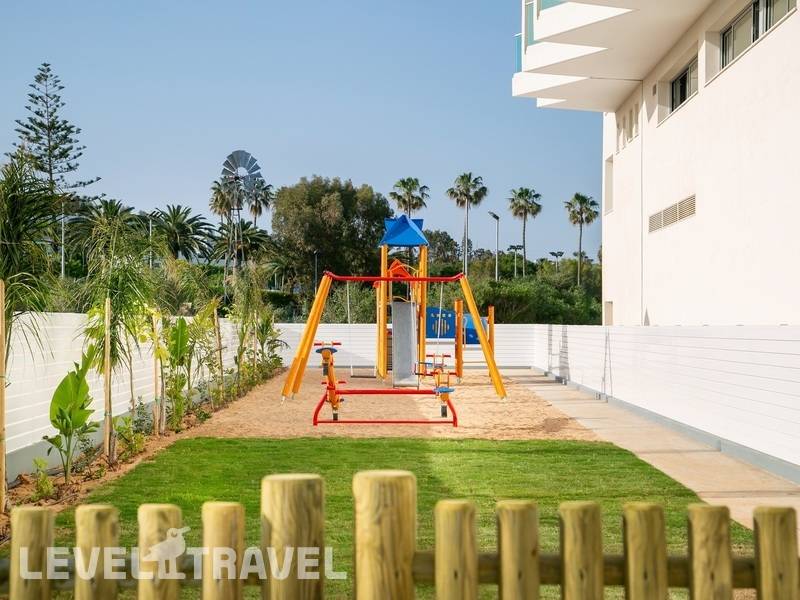 Фотография Nissiblu Beach Resort