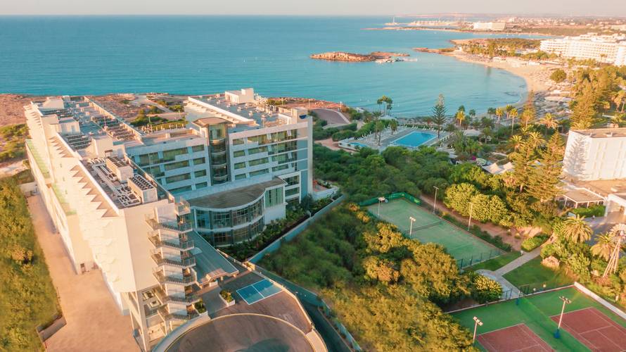 Nissiblu Beach Resort