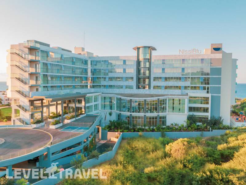Фотография Nissiblu Beach Resort