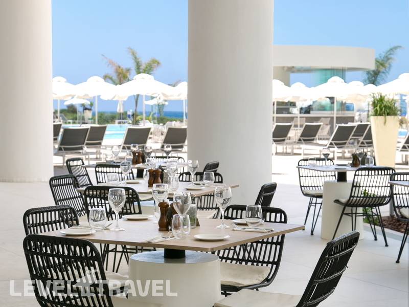 Фотография Nissiblu Beach Resort