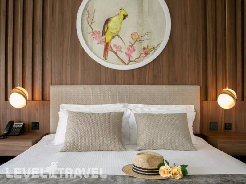 Фотография Nissiblu Beach Resort