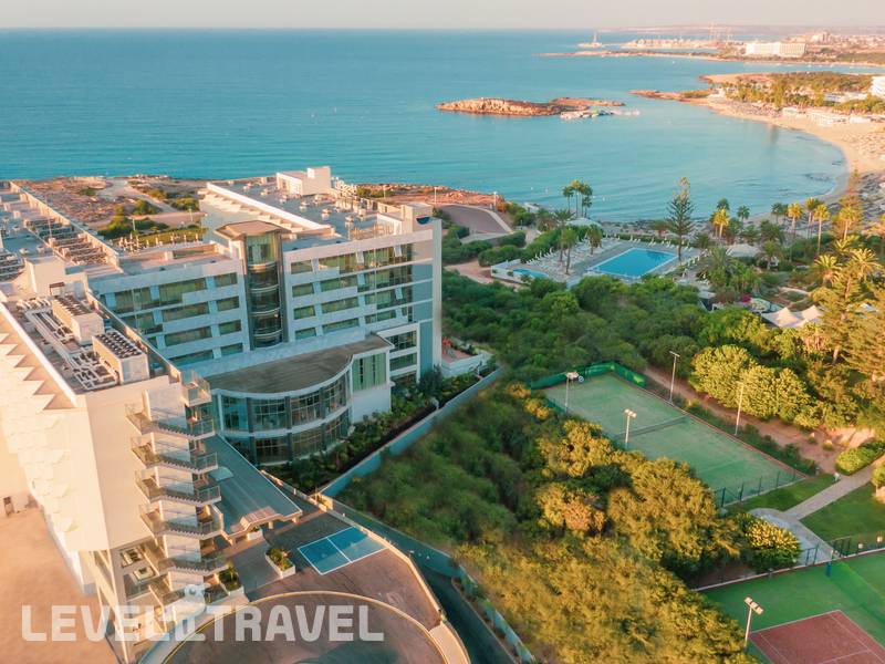 Фотография Nissiblu Beach Resort