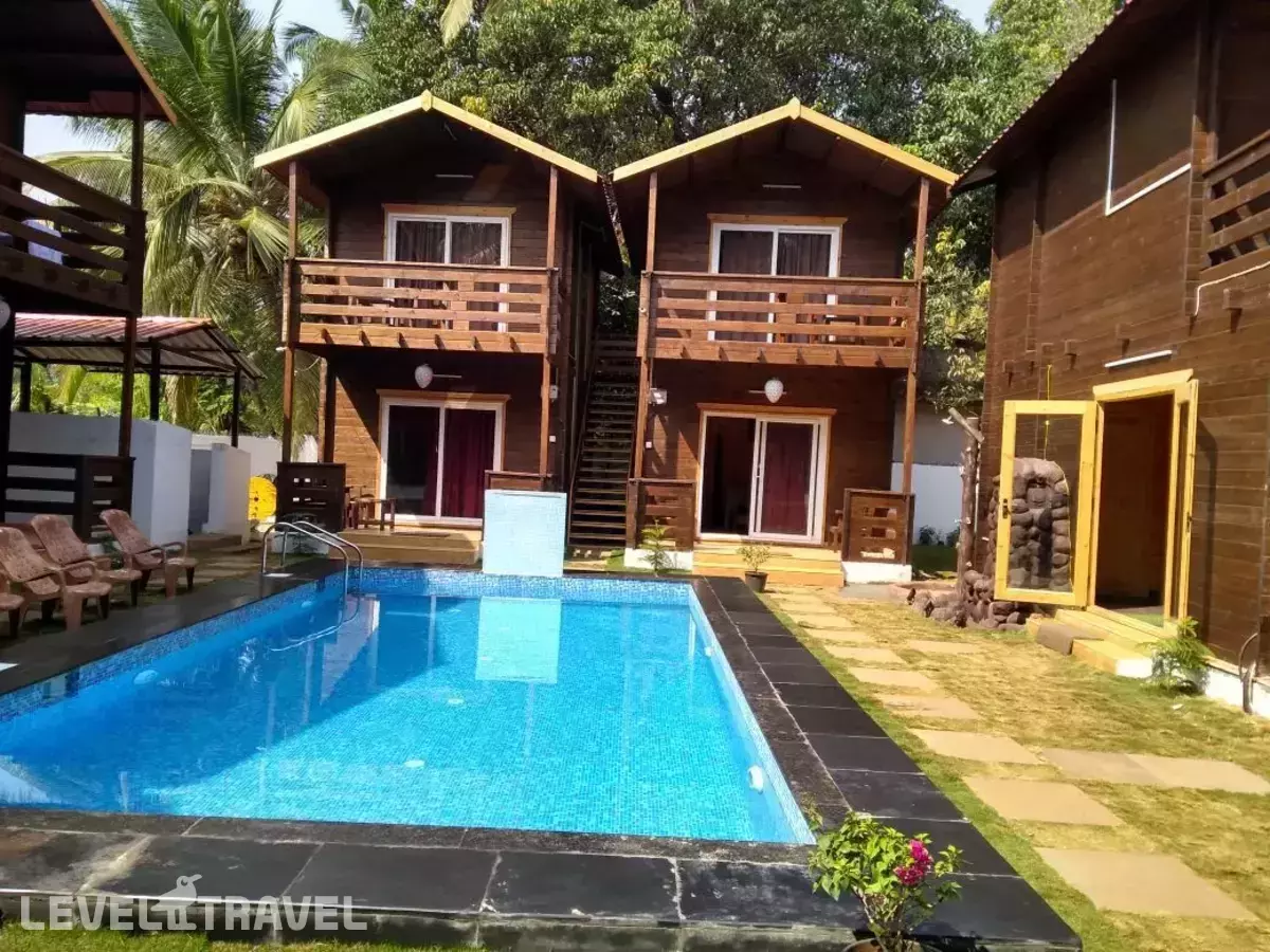 Super Townhouse Morjim (Ex. Wenzette Cotages)