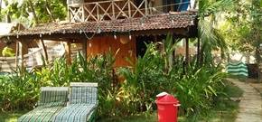 Goan Cafe Beach