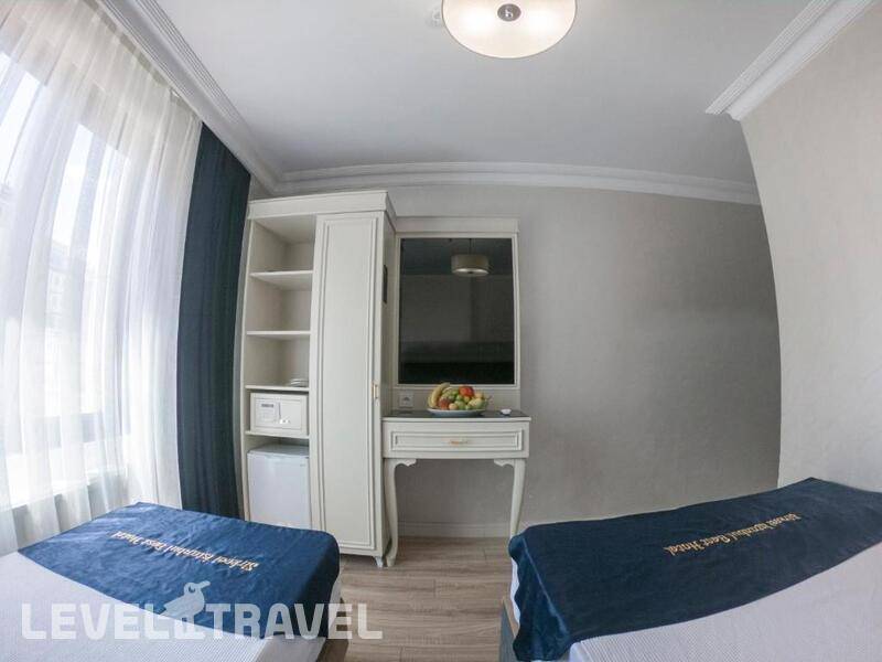 Фотография Seher Hotel Sirkeci