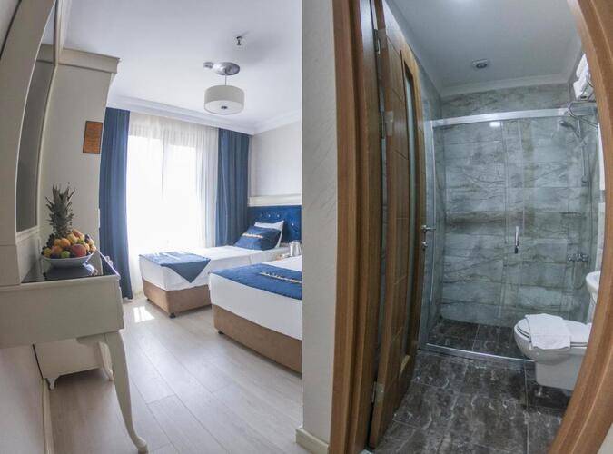 Seher Hotel Sirkeci