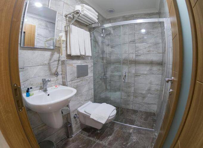 Seher Hotel Sirkeci