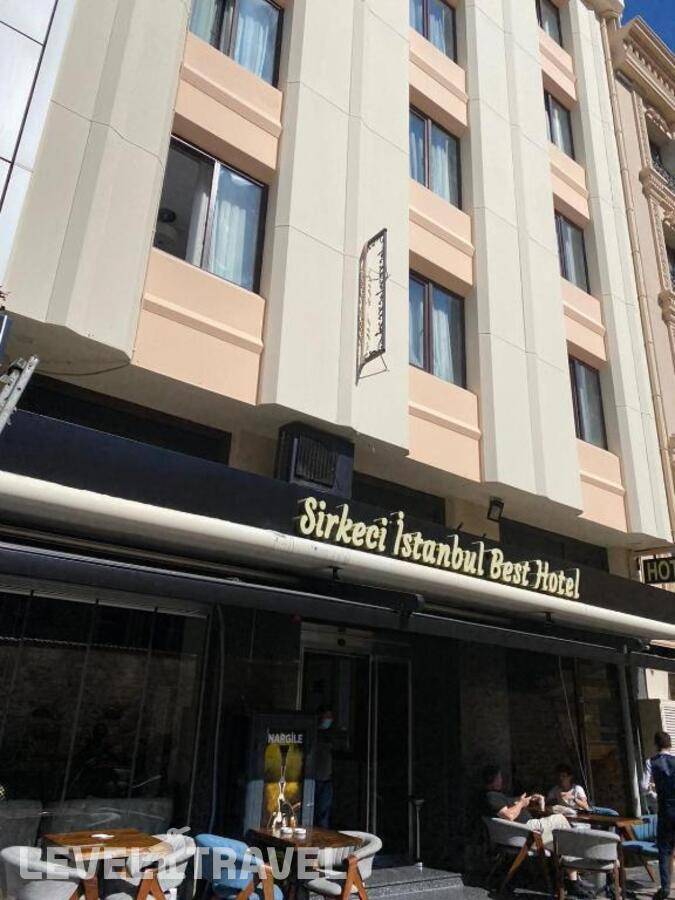 Отель Seher Hotel Sirkeci — Фатих, Турция