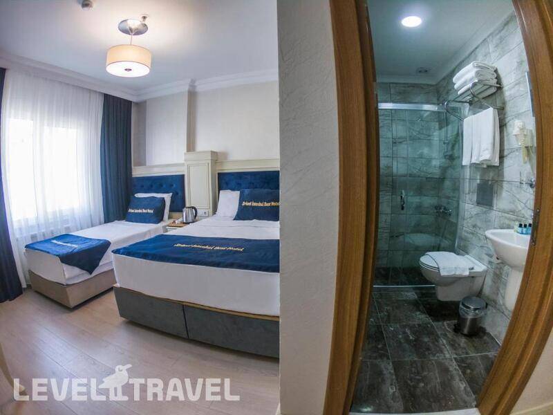 Фотография Seher Hotel Sirkeci