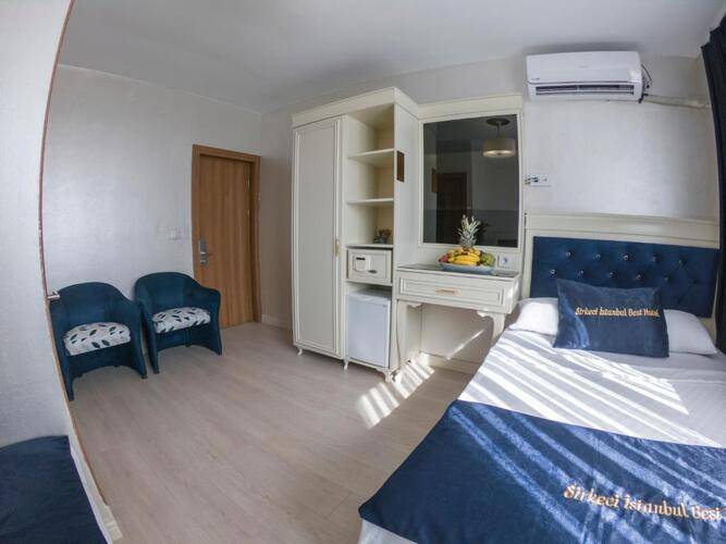 Seher Hotel Sirkeci