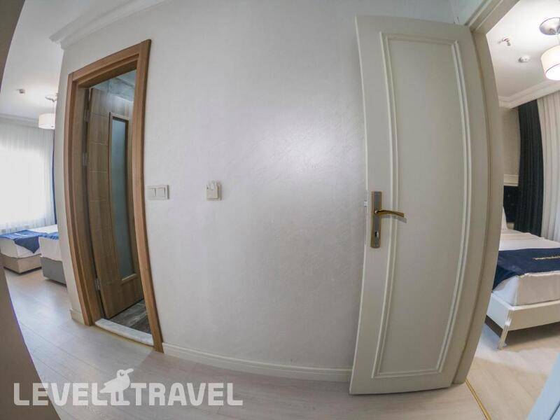 Фотография Seher Hotel Sirkeci