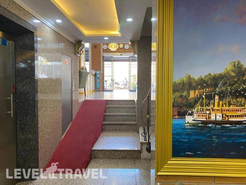 Фотография Seher Hotel Sirkeci