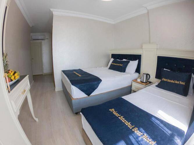 Seher Hotel Sirkeci