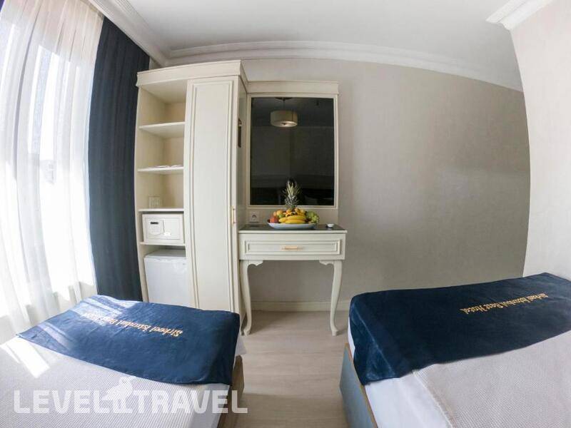 Фотография Seher Hotel Sirkeci