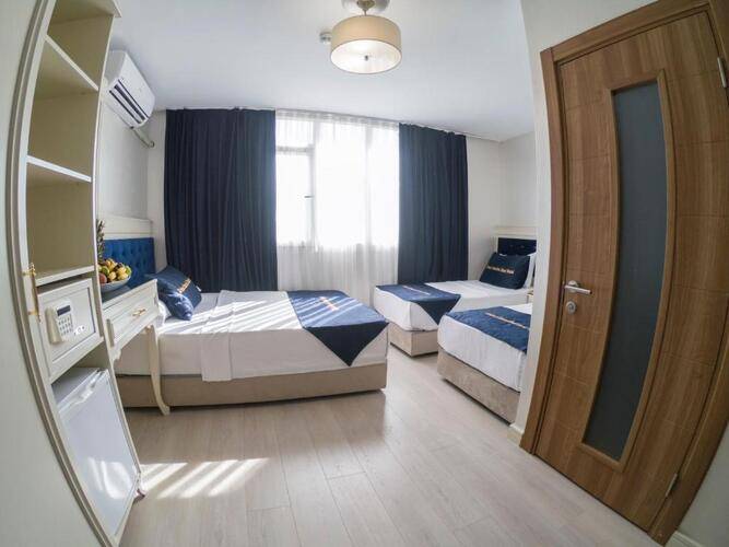 Seher Hotel Sirkeci
