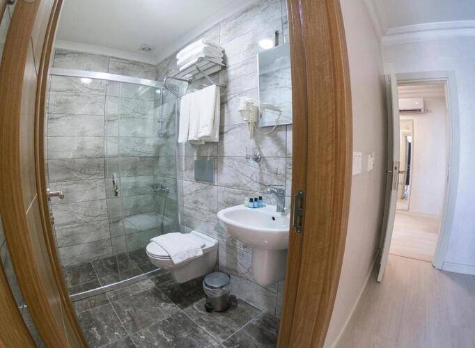 Seher Hotel Sirkeci
