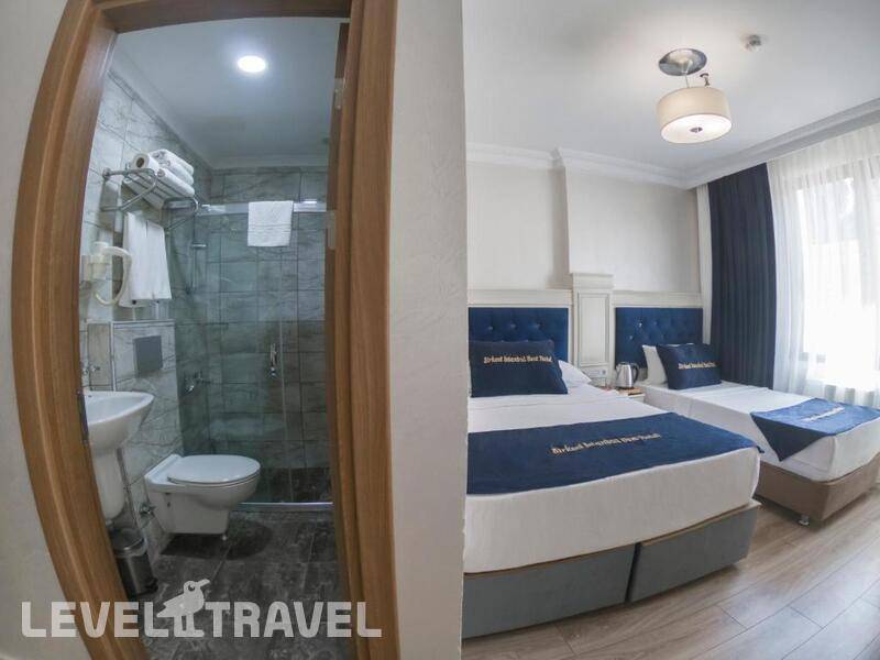 Фотография Seher Hotel Sirkeci