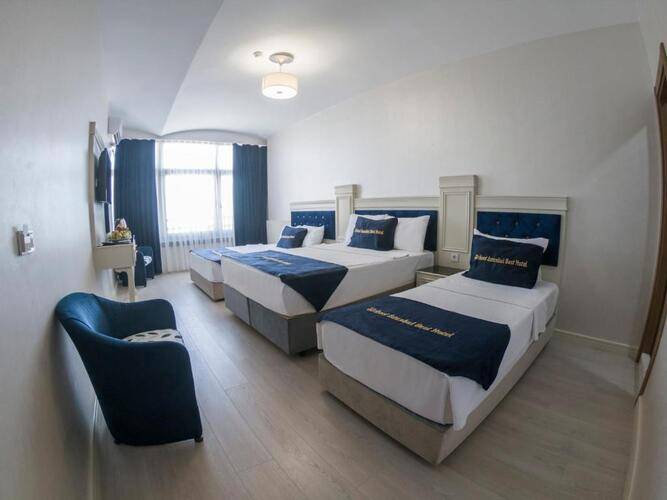Seher Hotel Sirkeci