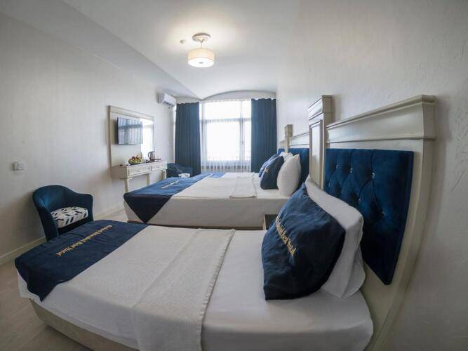 Seher Hotel Sirkeci