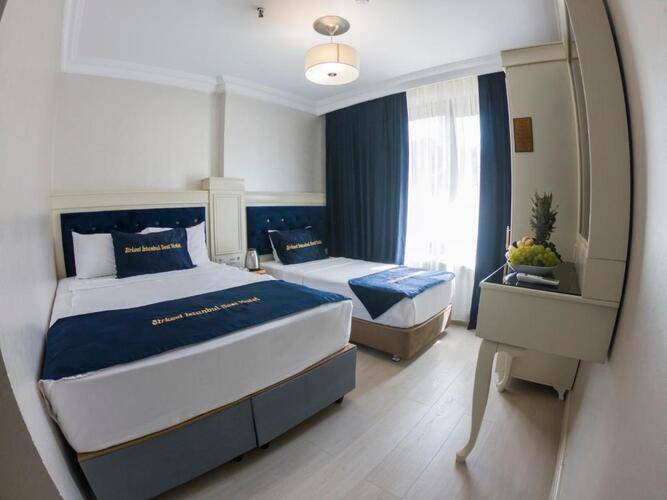 Seher Hotel Sirkeci