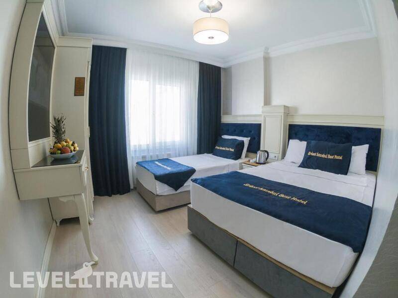 Фотография Seher Hotel Sirkeci