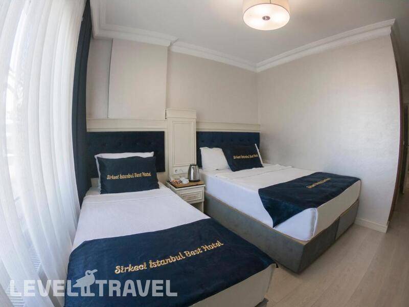 Фотография Seher Hotel Sirkeci