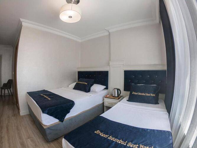 Seher Hotel Sirkeci