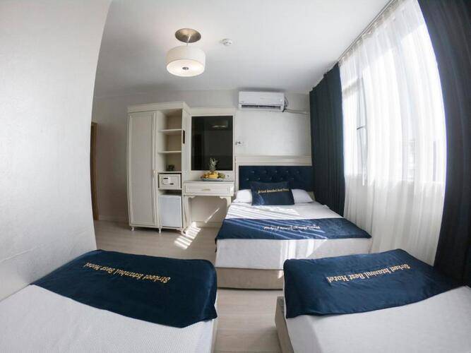 Seher Hotel Sirkeci