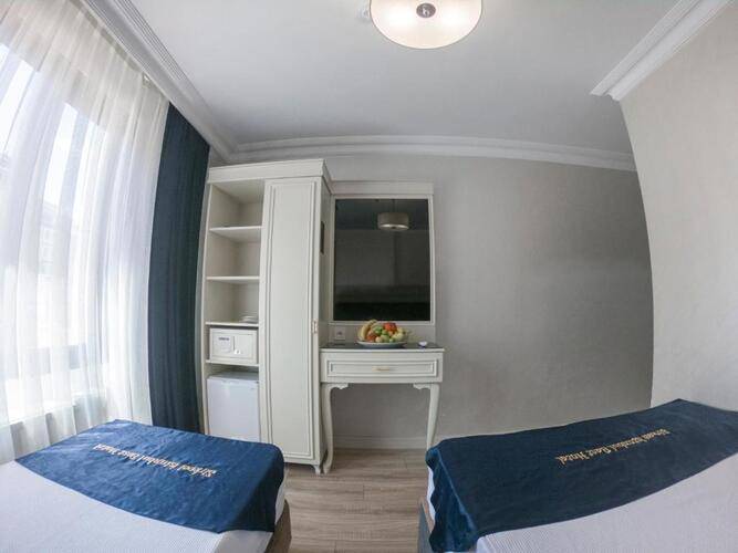 Seher Hotel Sirkeci