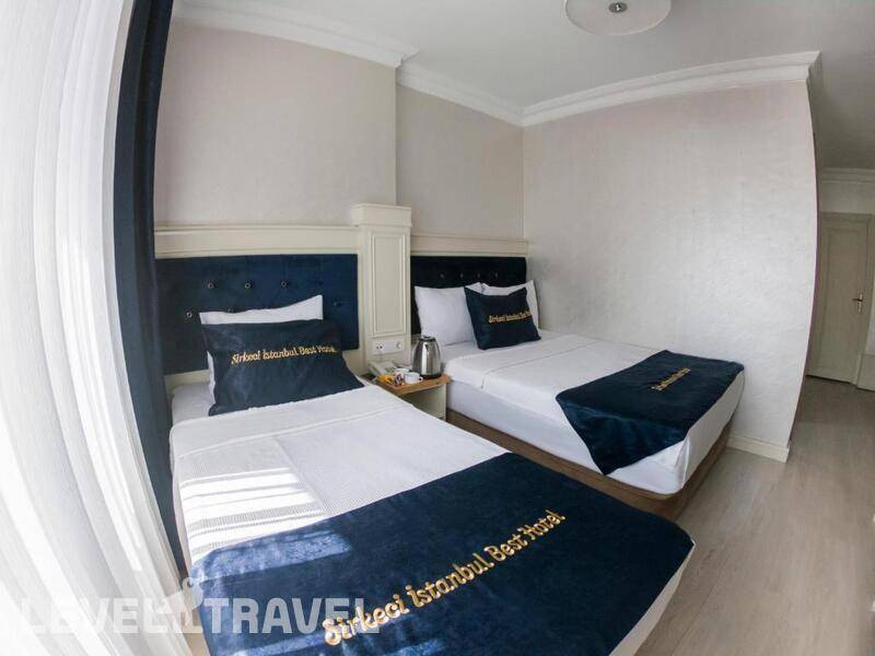 Фотография Seher Hotel Sirkeci