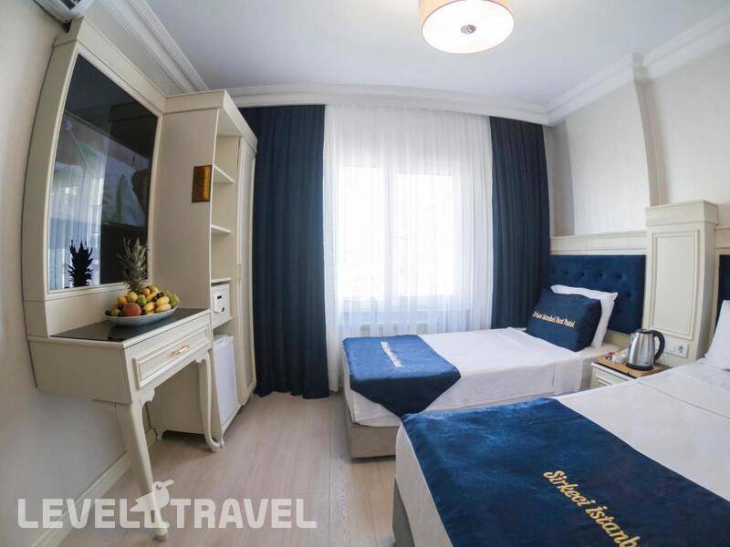 Фотография Seher Hotel Sirkeci