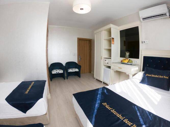 Seher Hotel Sirkeci