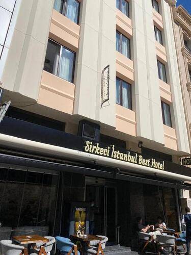 Seher Hotel Sirkeci