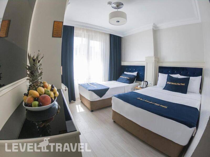 Фотография Seher Hotel Sirkeci