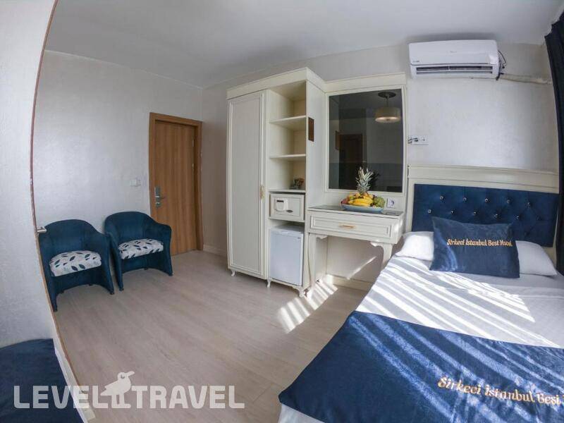 Фотография Seher Hotel Sirkeci
